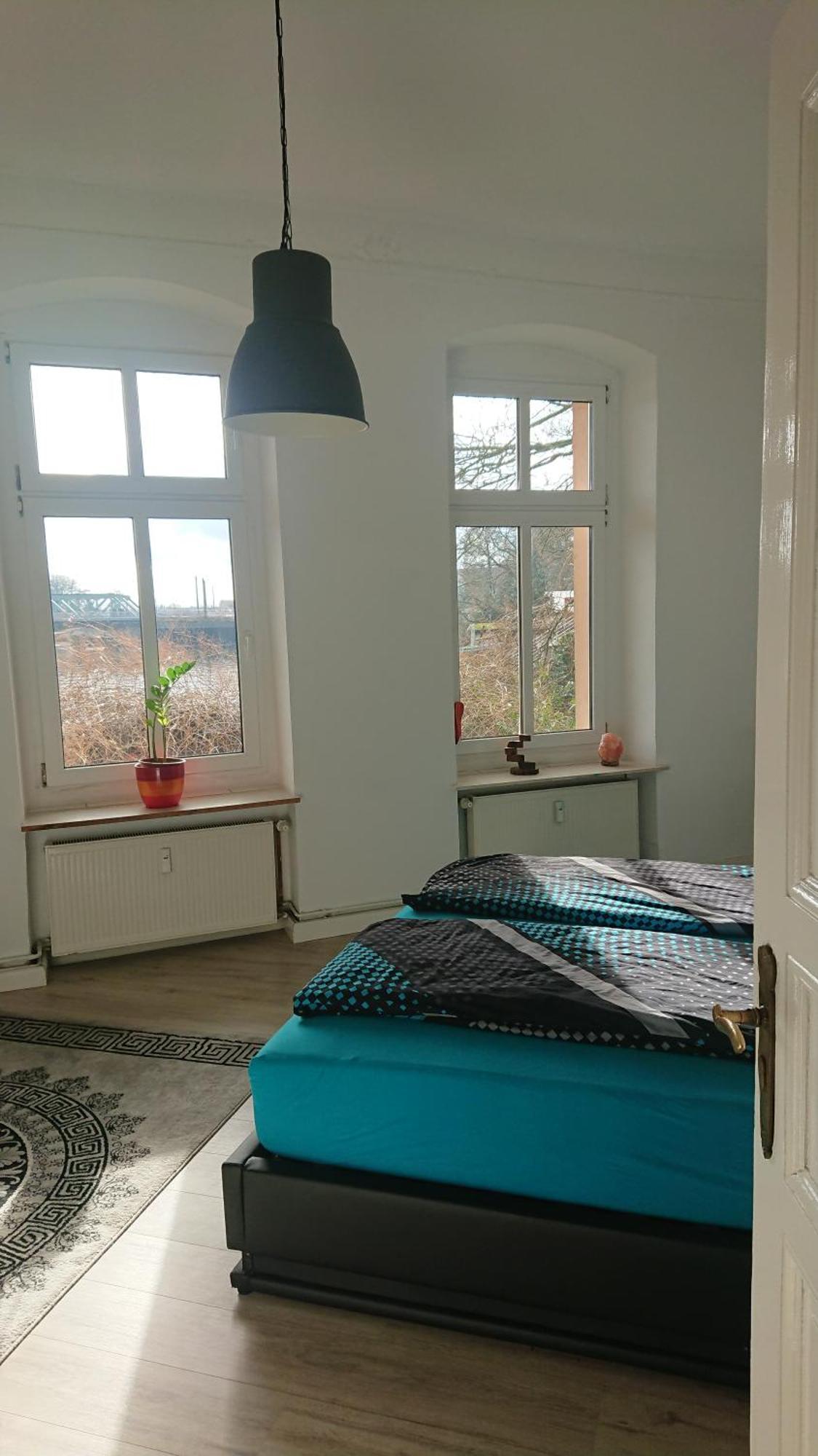 Ferienwohnung Dahme Berlin Am Wasser Exterior photo
