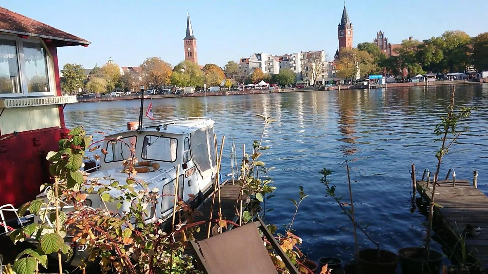 Ferienwohnung Dahme Berlin Am Wasser Exterior photo